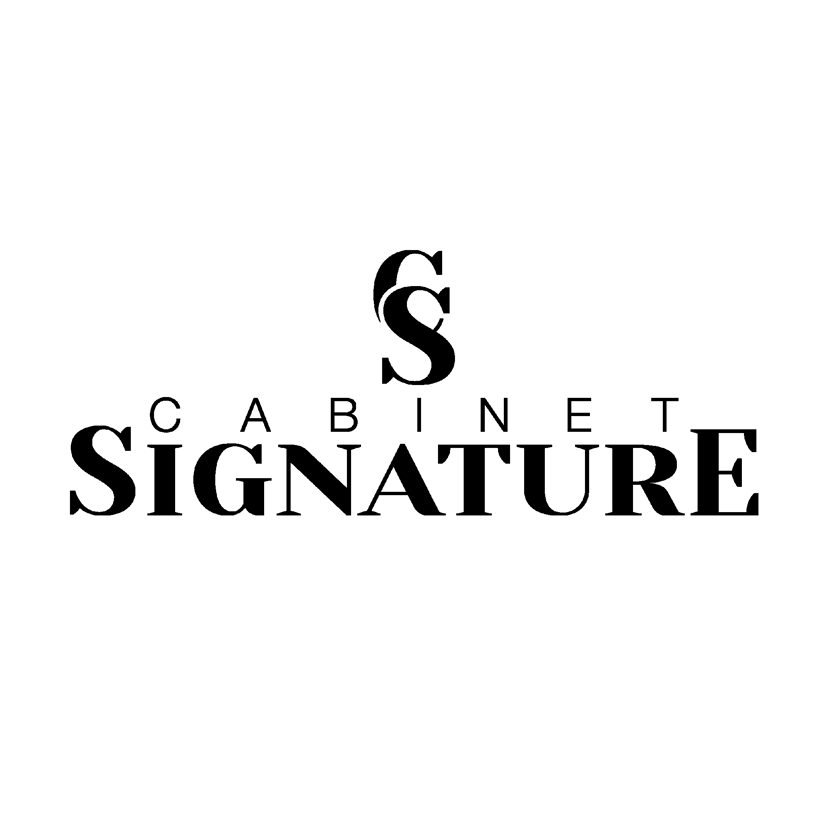 Cabinet Signature