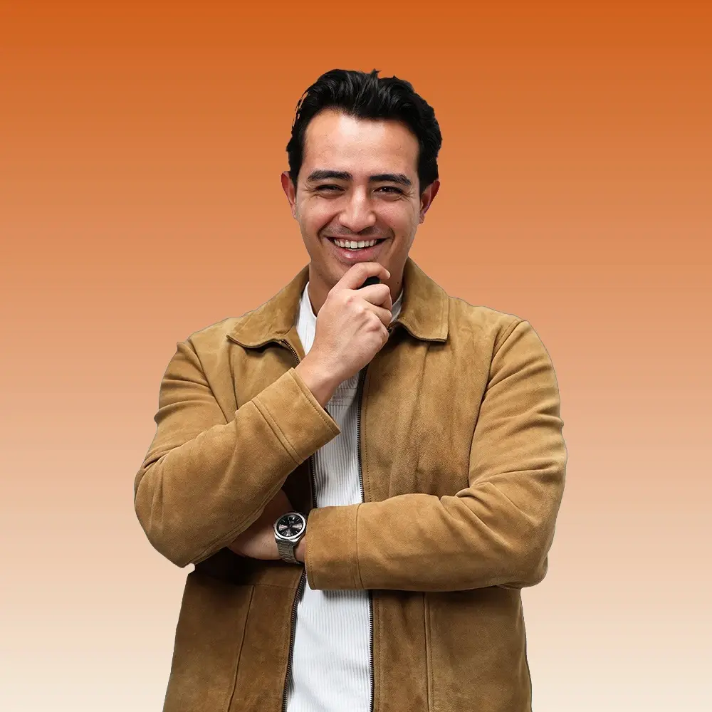 Portrait de Sébastien Meaume