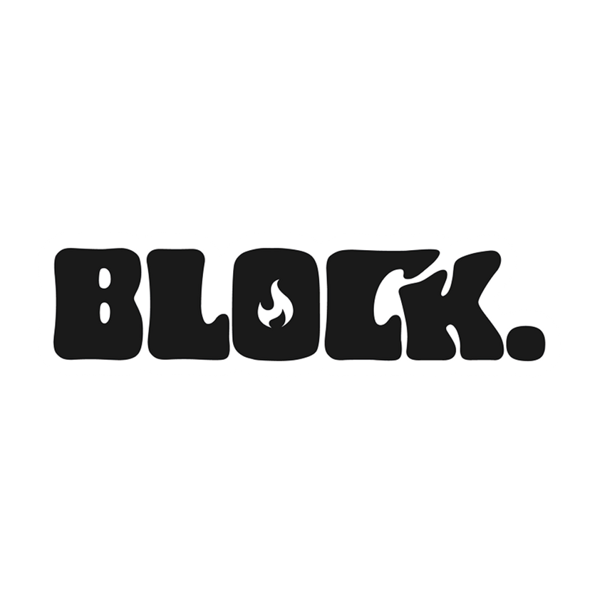 Block street food