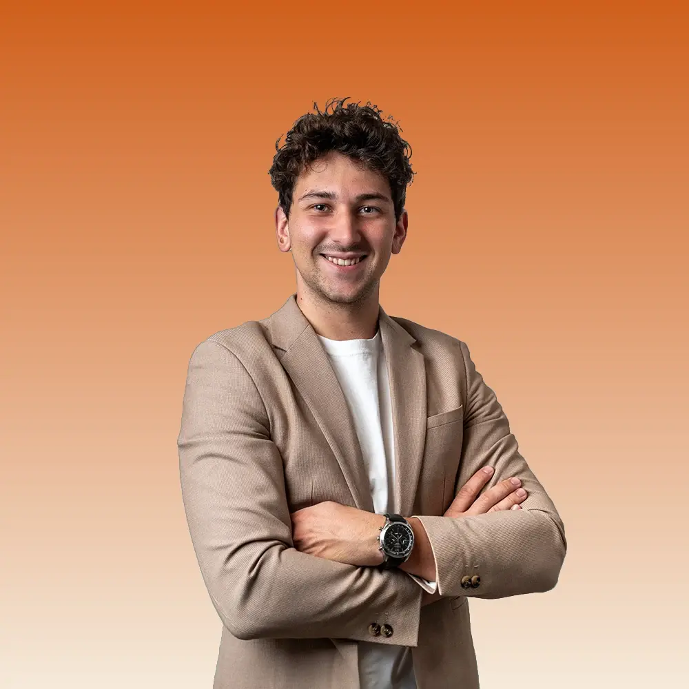 Portrait de Baptiste Claudel